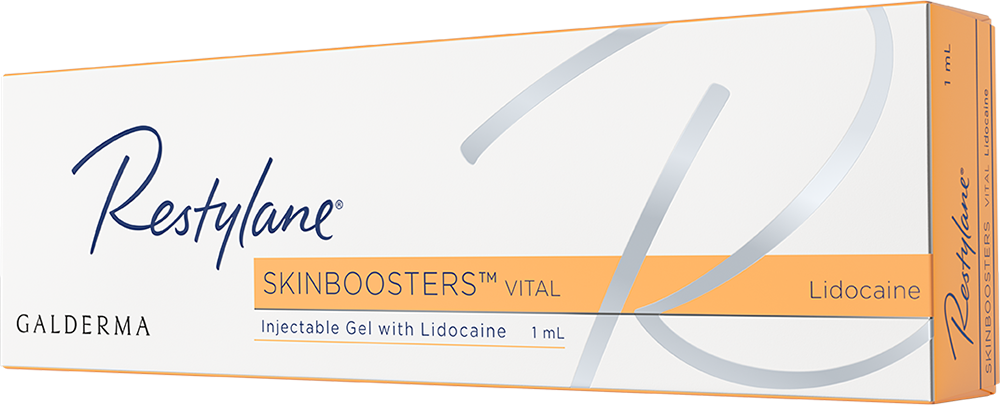 Restylane® Skinboosters™ Vital Lidocaine