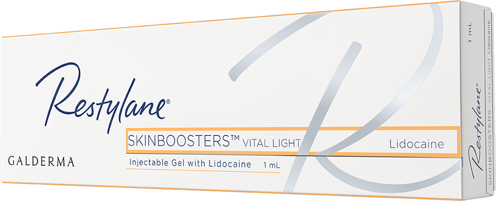 Restylane® Skinboosters™ Vital Light Lidocaine